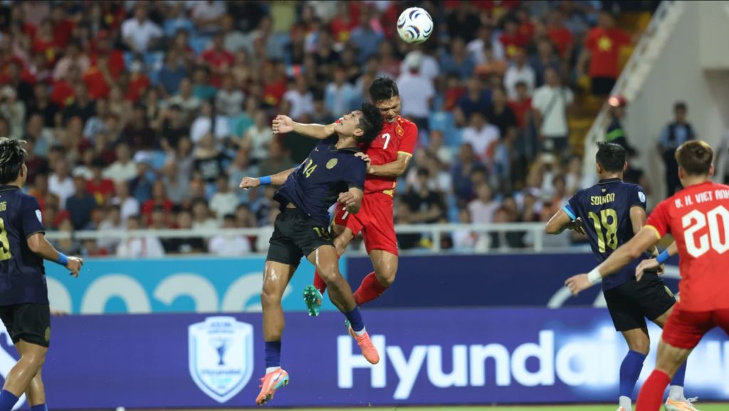 Full Match: Việt Nam vs Campuchia (20:00 – 07/08)